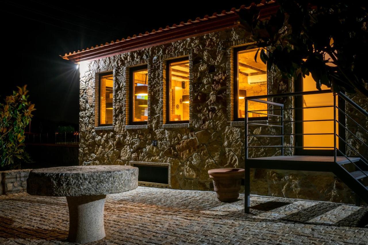 Hotel Quinta Das Oliveiras Turismo Rural Fundão Exterior foto